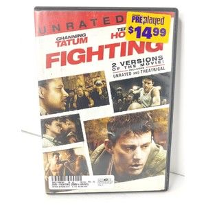 Fighting (DVD, 2009)
